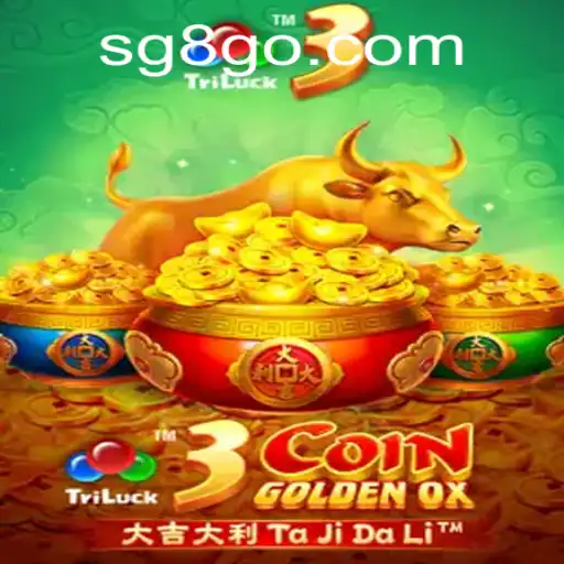 Discover the Excitement of 3CoinGoldenOX at SG8 Casino