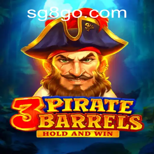 Discovering the Thrills of 3PirateBarrels at SG8 Casino