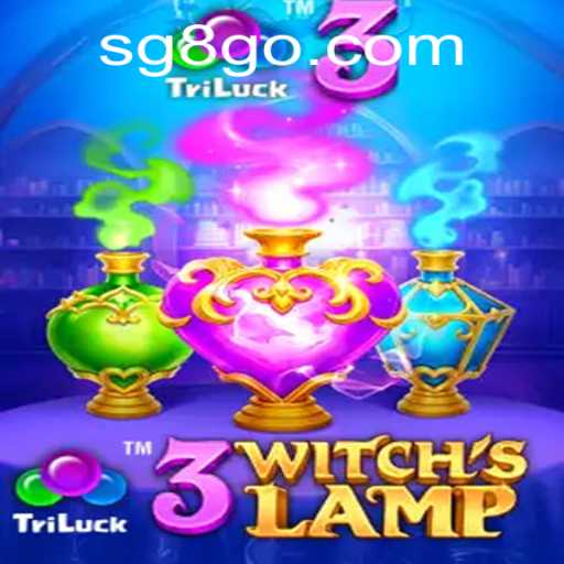 Unveiling the Mystique of 3WitchsLamp: A New Horizon in SG8 Casino