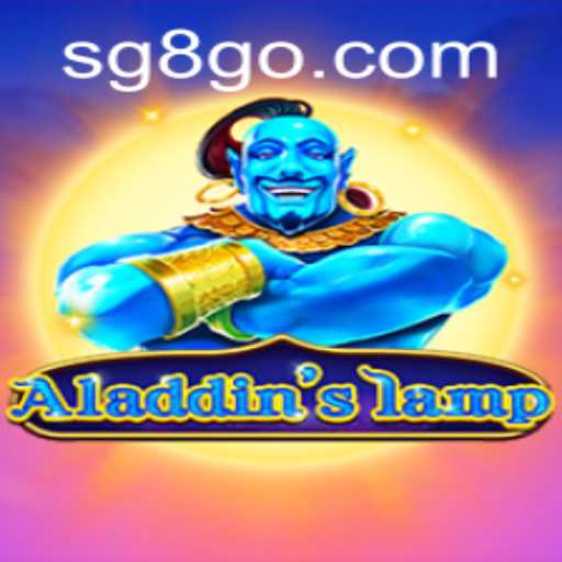 Aladdinslamp: A Magical Journey at SG8 Casino