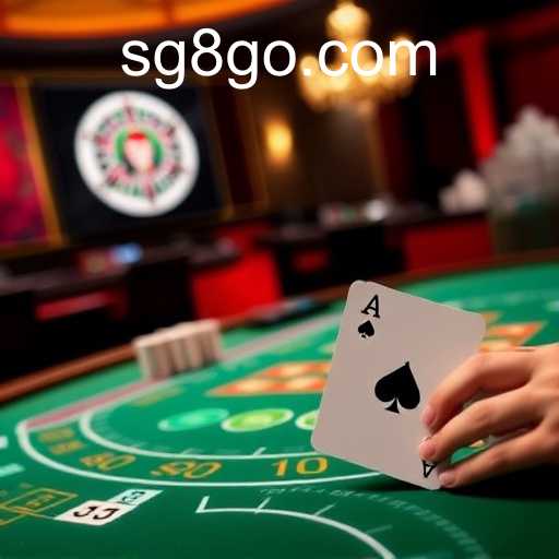 Exploring the Thrill of Blackjack at SG8 Casino