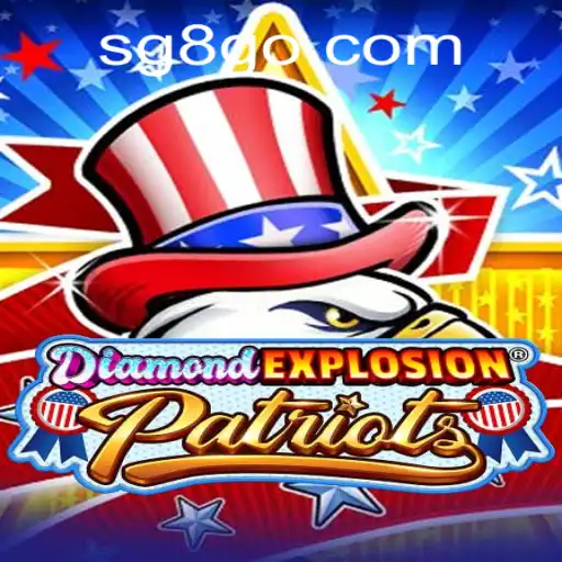 DiamondExplosionPatriots: The Intriguing World of SG8 Casino's Latest Game