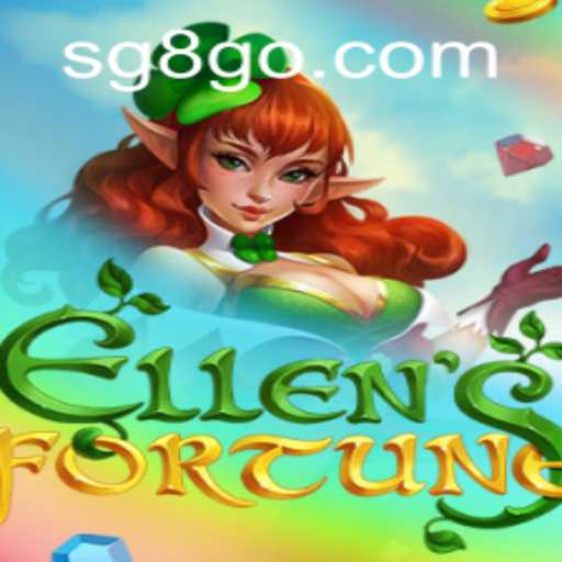 EllensFortune: A Captivating Venture into SG8 Casino's Latest Release
