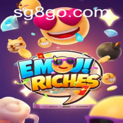 Discover EmojiRiches: A Vibrant Addition to SG8 Casino