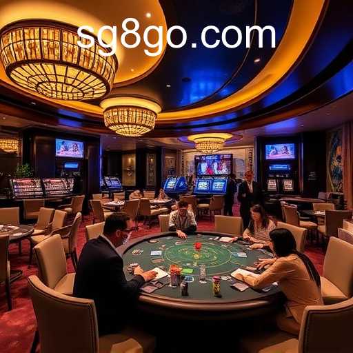 Exclusive Events: Unveiling the Allure of SG8 Casino