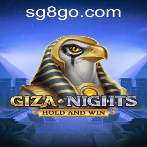 Exploring the Allure of GizaNights: A Journey into SG8 Casino's Latest Gaming Experience