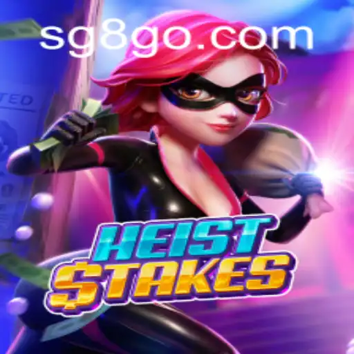 Immerse Yourself in the Thrilling World of HeistStakes at SG8 Casino