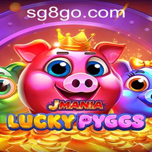 Exploring JManiaLuckyPyggs: The Latest Sensation at SG8 Casino