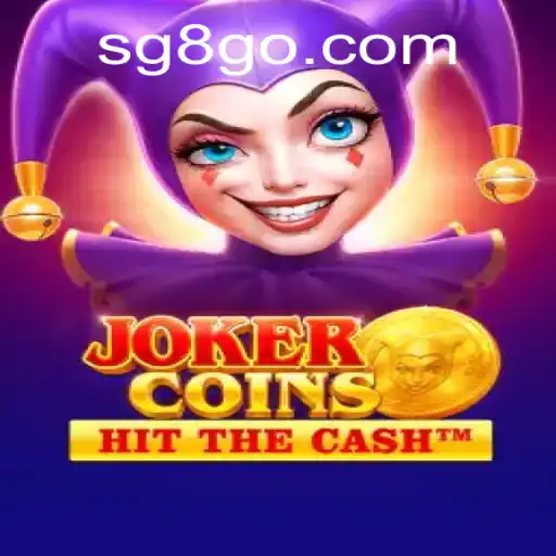 Unveiling JokerCoins: The New Gem of SG8 Casino