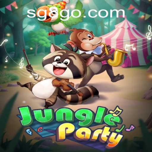Diving into the Excitement of JungleParty at SG8 Casino