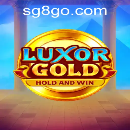 LuxorGold: A Thrilling Experience at SG8 Casino