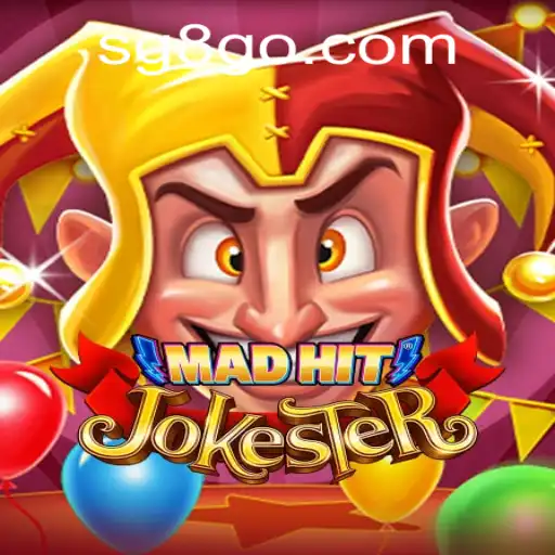 MadHitJokester: A Riveting Adventure into the World of SG8 Casino