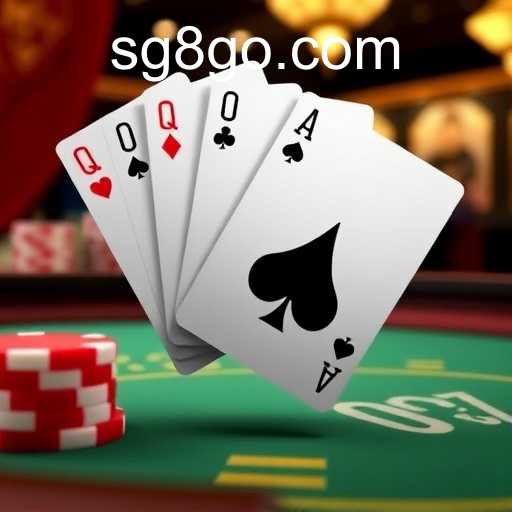 Online Baccarat at SG8 Casino