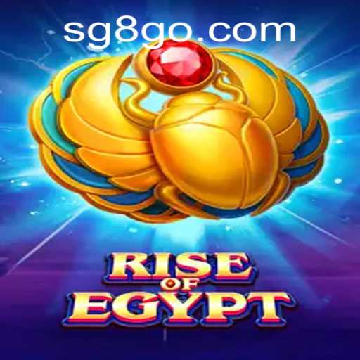 Explore the Ancient Wonders in 'RiseOfEgypt' at SG8 Casino