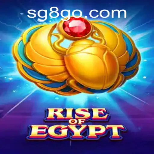 Explore the Ancient Wonders in 'RiseOfEgypt' at SG8 Casino
