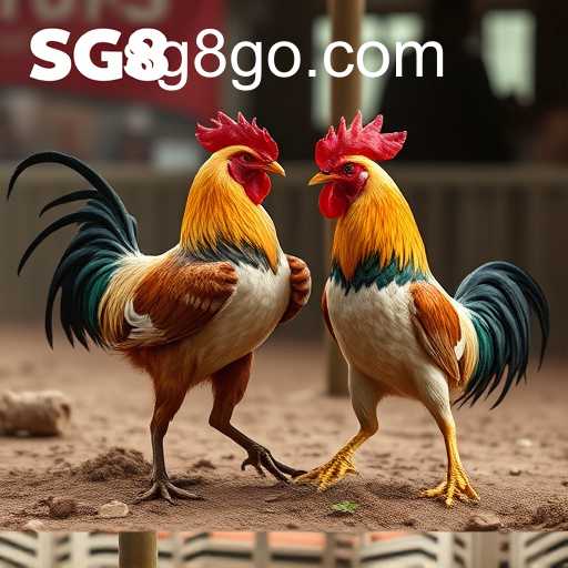 Sabong Games and the Role of SG8 Casino
