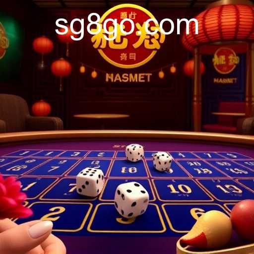 Exploring the Fascinating World of Sic Bo and SG8 Casino