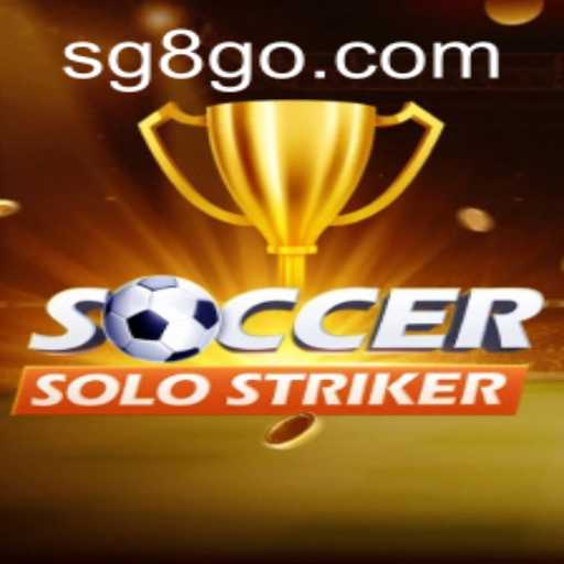 SoccerSoloStriker: Master the Field in the Latest SG8 Casino Game