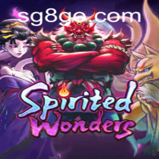 Exploring the Enchanting World of SpiritedWonders in SG8 Casino