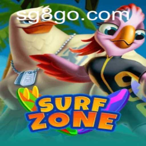 Dive into Fun with SurfZone: SG8 Casino's Latest Excitement