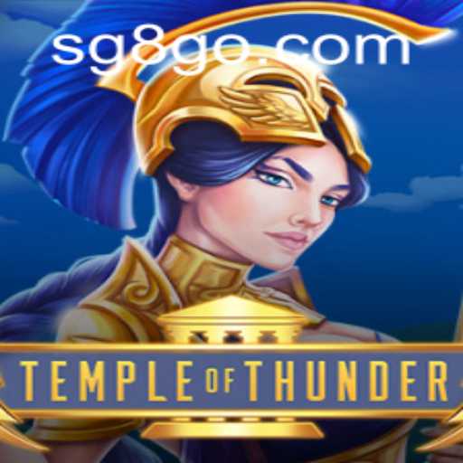 Unleashing Thunder with TempleofThunder: A Riveting Experience at SG8 Casino