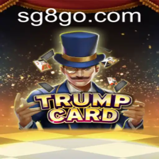 Discover TrumpCard at SG8 Casino